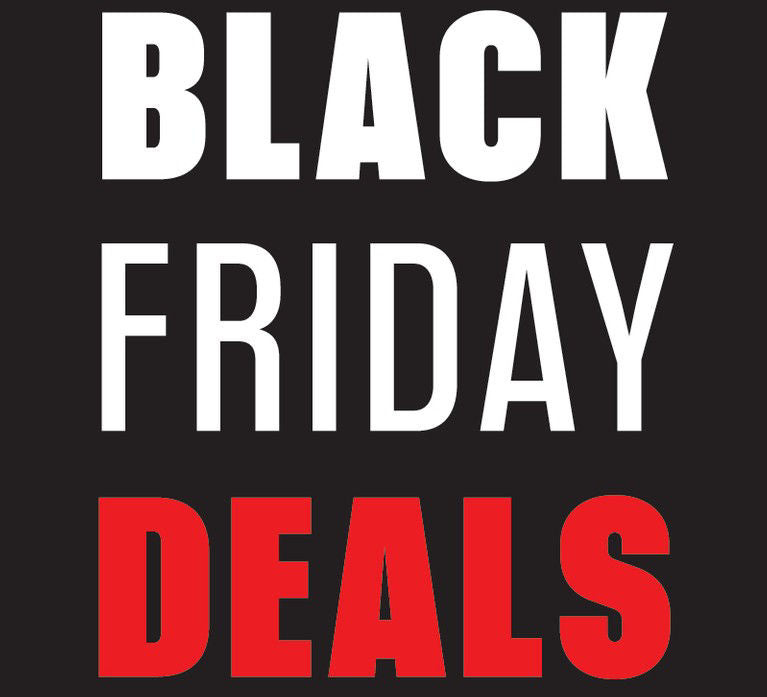 Black Friday Deals