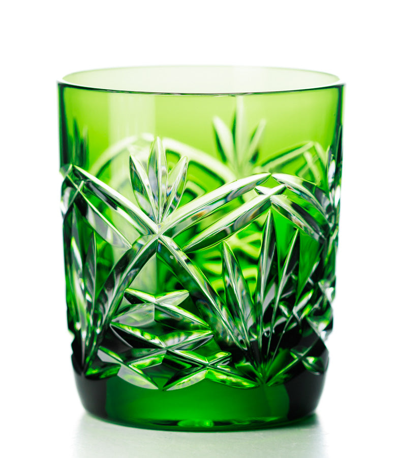 Emerald Green Tumblers