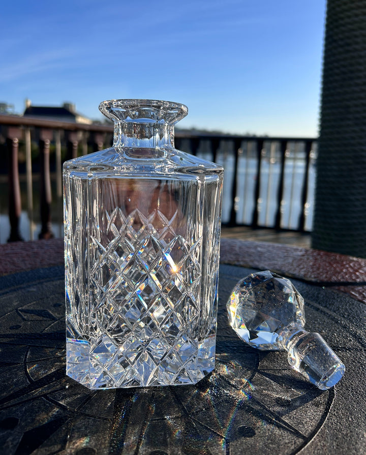 Scilly Whiskey Decanter